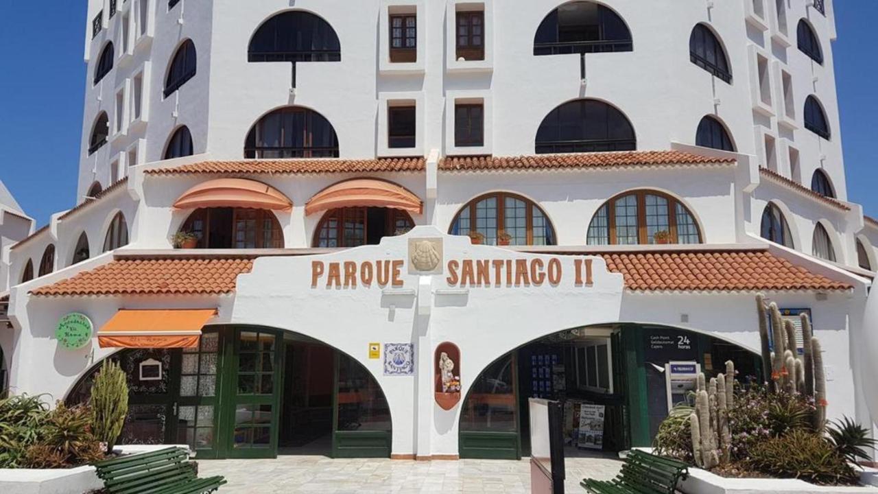 Parque Santiago 2 - Playa De Las Americas Tenerife Арона Экстерьер фото
