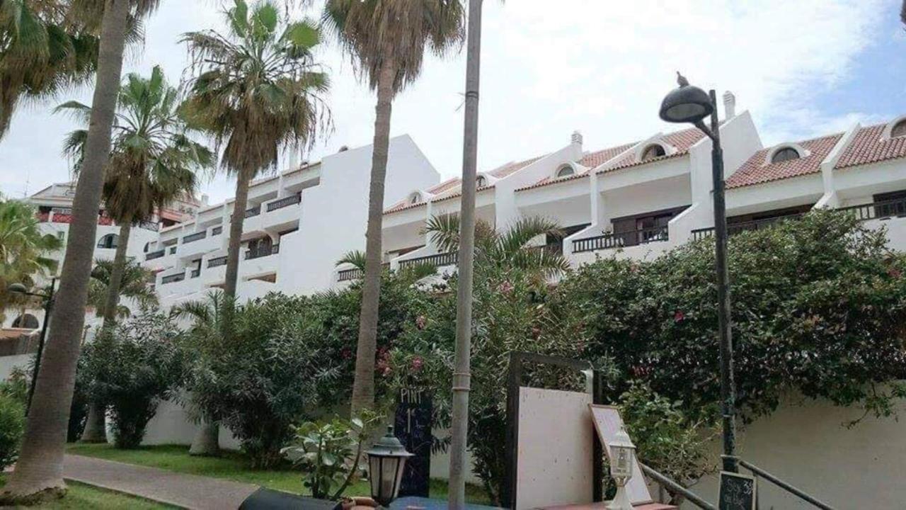 Parque Santiago 2 - Playa De Las Americas Tenerife Арона Экстерьер фото
